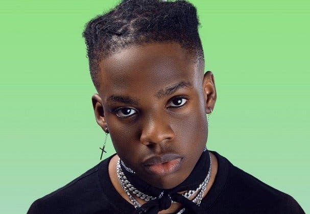 Image of Tiwa Savage Son