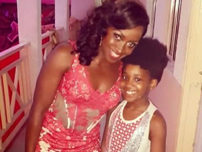 Image of Phyno’s wife